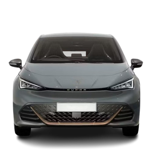 Hatchback électrique à longue portée au design élégant, avec intérieur intelligent et charge rapide, à prix d'usine - Product Image 1