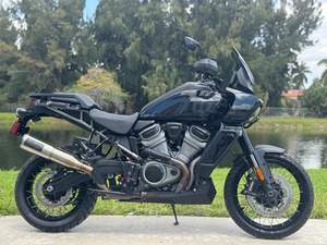 Harley-Davidson Pan America 2021 d'occasion disponible à la vente - Product Image 3