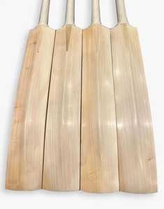 Fábrica nueva marca personalizada bate de críquet de madera OEM juegos de deportes al aire libre para adultos niños verano invierno ligero Pakistán - Product Image 2