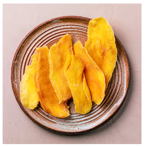 Mango Secado Suave Premium Natural Dulce Snack Vietnam Fruta Tropical Comida Saludable y Nutritiva - Product Image 4