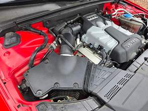 Audi S4 Prestige 2013 Usado, Sin Reserva, Motor V6 Supercargado, Diferencial Deportivo, Color Rojo Magma, Interior Negro, Propiedad de la Costa Oeste - Product Image 6