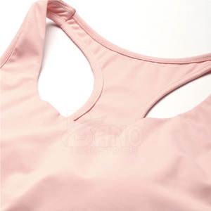 Qualité supérieure Vêtements de sport pour femmes Hauts de soutien-gorge de fitness Meilleure qualité Soutien-gorge en spandex/polyester Options légères et grandes tailles - Product Image 5