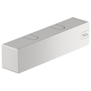 Dormakaba TS 92 g xea ที่ใกล้ประตูบานพับฝั่งตรงข้ามสีเงินการติดตั้งมาตรฐานและราว1-4 P600 - Product Image 1