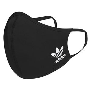 Máscara unisex Adidas Face Cvr Color: Negro 100% auténtica - Product Image 3