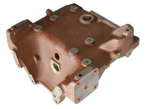 เพลาหน้าสำหรับรถแทรกเตอร์การเกษตร - Product Image 4