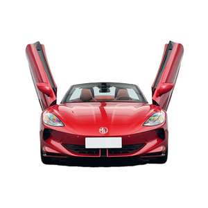 Roadster électrique de luxe d'occasion vérifié, performances 400 kW/725 Nm, look sport, cabriolet à toit souple/ferme, prêt à rouler - Product Image 1