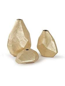 Florero de metal de diseño moderno hecho a mano, centro de mesa de boda único y decoración del hogar, precio al por mayor - Product Image 5