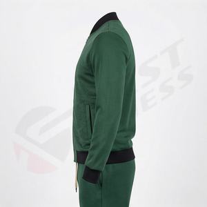 Ropa Deportiva de Moda, Diseñada para Movimiento Activo, Entrenamiento, Tejido Suave y Duradero, Chándal con Capucha para Hombre, Chándal de Invierno - Product Image 3