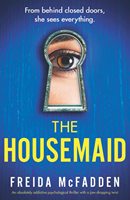 The Housemaid Paperback Thriller Psikologis yang Menggenggam tentang Rahasia (Pasokan Grosir)