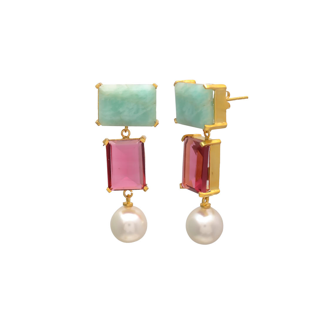 สีเขียว