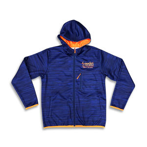 Sudaderas con capucha y logotipo bordado para hombre, ropa profesional personalizada por sublimación, ropa de lujo para club deportivo y equipo - Product Image 1