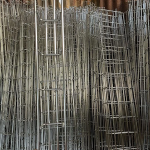 Plateaux à câbles perforés et en treillis métallique Hongfeng pour la construction industrielle, avec échantillons gratuits, personnalisables et anti-corrosion - Product Image 6