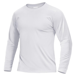 Tenzo Intl 2025 Haut de sport pour homme anti-UV, respirant, écologique, en polyester et élasthanne, avec logo personnalisé, confort stable, anti-irritation - Product Image 2