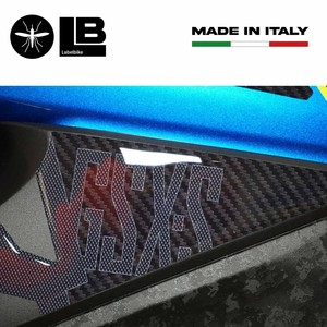 Kit Adesivi 3D per Suzuki GSX-S 950 2021-2025, Protezioni Serbatoio per Uso Decorativo - Product Image 5