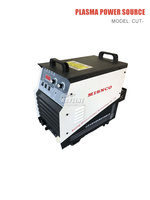 Mesin pemotong Plasma portabel mesin pemotong Plasma 160A Misnco CUT-160A sumber daya Plasma untuk logam baja tahan karat baja karbon 220/380V