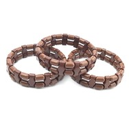 Bracelet d'énergie avec Tourmaline naturelle, pierre précieuse, fait à la main, pour femmes et hommes, soins de santé