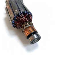 Rotor de moteur W221 pour Mercedes-Benz, kits de compresseur de suspension pneumatique de haute qualité