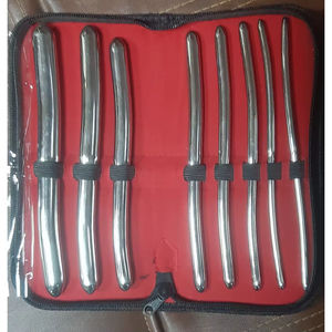 ชุดเครื่องมือขยายช่องคลอดเฮการ์ พรีเมียม เยอรมัน ขนาด 7.5 นิ้ว แบบสองด้าน ผลิตจากสแตนเลส พลาสติก และวัสดุอื่นๆ - Product Image 3