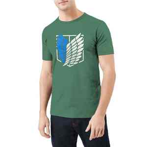 Ropa de calle para hombre, camisetas de algodón ODM, camisetas lisas con estampado de pantalla personalizado o camisas gráficas para hombre, ropa de verano, venta al por mayor directa de fábrica - Product Image 6