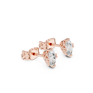 ต่างหูไข่มุกแนววินเทจ10K - Product Image 3