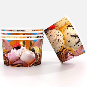 Vasos de helado de 100ML - Product Image 3
