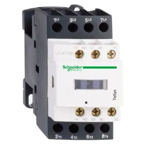 Contattore di Commutazione AC Schneider Electric Modello LC1DT20G7 - Product Image 1