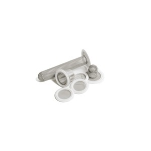 Customizable si Stainless Steel 316L Screen Sock Gaskets Model 7331 for Sanitary & Pharmaceutical Applications Pharma Quality - Product Image 1