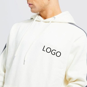 Pantalon de survêtement à capuche évasé en coton de haute qualité XXL personnalisé pour logo imprimé bouffant patch de broderie en détresse été Plus Plus Siz - Product Image 4