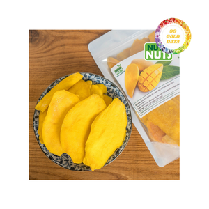 Mangues séchées en vrac 1 kg en gros Tranches de mangue séchées douces et acidulées Mangue moelleuse pour l'exportation - Product Image 2