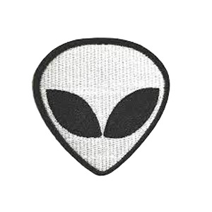 Parches bordados con nombre de equipo deportivo personalizado de MOQ bajo, parches de PVC hechos en fábrica, parches de tela de prensa de hierro, venta al por mayor, PVC personalizado - Product Image 6