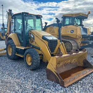 RETROEXCAVADORA CARGADORA CATERPILLAR 420F2 MÁS VENDIDA - Product Image 1