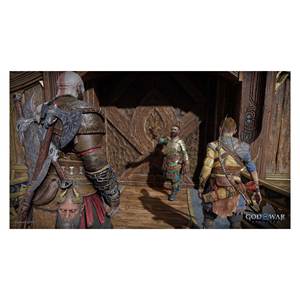 Pour PlayStation 5 God of War Ragnarok Jeu vidéo PEGI 18+ 9409595 Jeu de société - Product Image 5