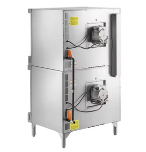 Achetez-le maintenant ! Diner's-Perfomance VC44GD-NAT Fours à convection double niveau au gaz naturel avec commandes solides - 100 000 BTU - Product Image 3