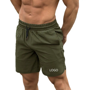 High Quality Custom Summer Athletic Gym Workout Jogger <b>Shorts</b> <b>for</b> <b>Men</b> Wholesale Sports Wear - Product Image 3