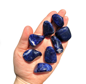 หินโซดาไลต์สีน้ำเงินเข้ม,สินค้าจากธรรมชาติจำนวนมาก - Product Image 2