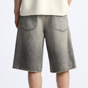 Nueva moda, ropa corta con bolsillos, material ligero, corta para hombres, gimnasio, entrenamiento, deportes, correr, secado rápido - Product Image 5