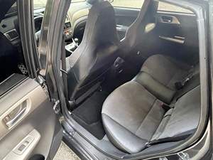 SUBARU IMPREZA WRX STI HATCHBACK 2008 USADO, VOLANTE A LA IZQUIERDA/DERECHA - Product Image 4