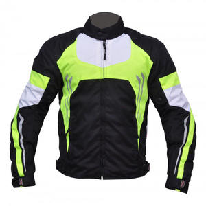Servicio OEM de EE. UU., venta al por mayor, chaqueta Cordura con logotipo personalizado, chaqueta Cordura para motocicleta de alta calidad - Product Image 1
