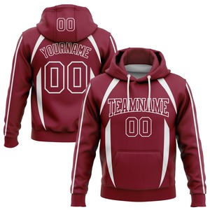 Custom Printed Crocheted Hoodies & Sweatshirts Handcrafted in Pakistan Made of Polyester/Cotton for Winter - Product Image 1