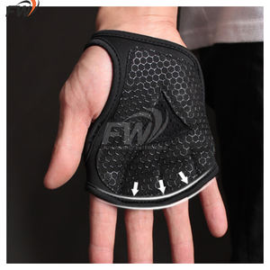 Almohadillas de Neopreno Personalizadas para Levantamiento de Pesas, Nuevo Diseño, Equipo de Seguridad para Entrenamiento en Gimnasio, Precio de Fábrica - Product Image 5