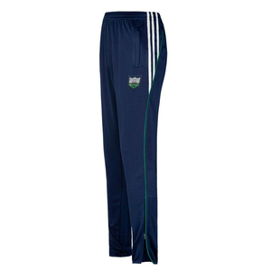 Personalizado GAA Skinny Pant Bottom Trouser Gaelic Hurling Pantalones con logotipo bordado Cintura media Cierre elástico - Product Image 4