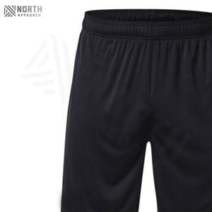 Shorts de bain pour hommes, personnalisés, décontractés, en toile, à séchage rapide, avec doublure de compression, poches à cordon, respirants, pour l'été - Product Image 5
