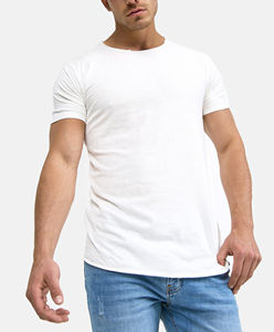 Polo formel de grande taille pour hommes, tissu en jersey respirant, manches courtes à séchage rapide avec logo personnalisé - Product Image 5