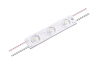 Chine vente en gros vente chaude prix d'usine 3led 12v 170 lentille 2835 smd led module lumière pour boîte publicitaire CE RoHS