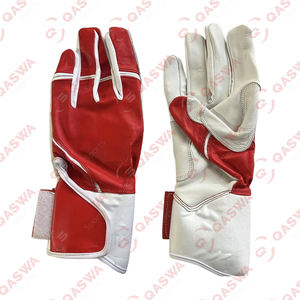 ถุงมือเบสบอลสำหรับเล่นกีฬาแบบนิ้วเต็มรูปแบบถุงมือเล่นกีฬาเบสบอลสำหรับมืออาชีพ - Product Image 1