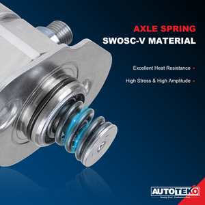 Высококачественный топливный насос высокого давления 13518604231 1351 7 610 761 для BMW прочные детали для BMW - Product Image 5