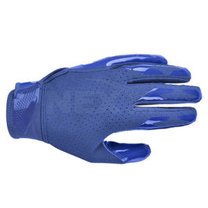 Gants de football américain avec logo personnalisé de marque privée Gants de football américain pour adultes les plus vendus - Product Image 6