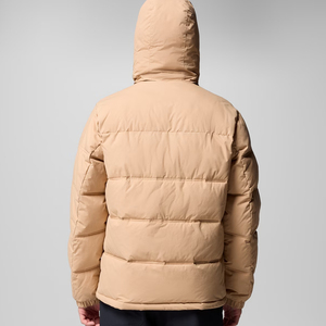 OEM Custom Skin Puffer <b>Jackets</b> Mens Down <b>Jackets</b> Windproof Hood Multiple Utility Pockets and casual wear - Product Image 3
