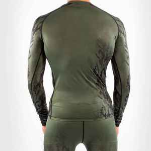 Camiseta de Protección Solar para Hombre para Surf y Deportes con Tejido Elástico de Secado Rápido y Costuras Deportivas Reforzadas - Product Image 2