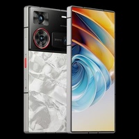 Téléphone mobile Android 5G AI populaire, qualité originale, écran 6,8 pouces, batterie 6000 mAh pour smartphone Nubia Z60 Ultra